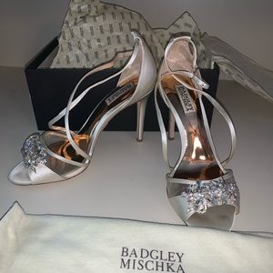 Badgley Mischka Heels